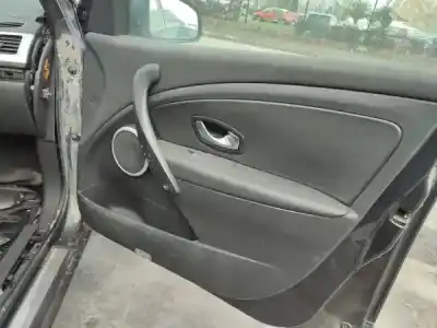 Hurda Aracı renault megane iii fastback (bz0/1_, b3_) 1.9 dci (bz0n, bz0j) yılın 2010 güçlü f9q 870