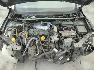 Hurda Aracı renault megane iii fastback (bz0/1_, b3_) 1.9 dci (bz0n, bz0j) yılın 2010 güçlü f9q 870