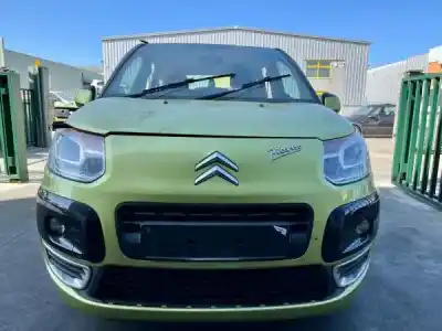 Veículo de Sucata citroen c3 picasso (sh_) 1.6 hdi do ano 2010 alimentado 9hx (dv6ated4)