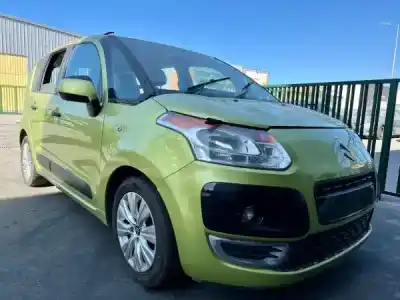 Veículo de Sucata citroen c3 picasso (sh_) 1.6 hdi do ano 2010 alimentado 9hx (dv6ated4)
