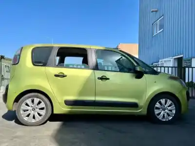 Veículo de Sucata citroen c3 picasso (sh_) 1.6 hdi do ano 2010 alimentado 9hx (dv6ated4)