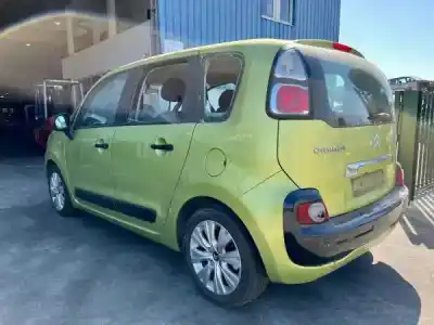 Veículo de Sucata citroen c3 picasso (sh_) 1.6 hdi do ano 2010 alimentado 9hx (dv6ated4)