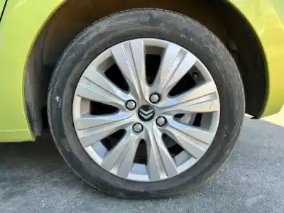 Veículo de Sucata citroen c3 picasso (sh_) 1.6 hdi do ano 2010 alimentado 9hx (dv6ated4)