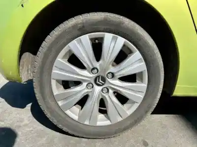 Veículo de Sucata citroen c3 picasso (sh_) 1.6 hdi do ano 2010 alimentado 9hx (dv6ated4)