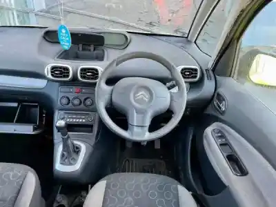 Veículo de Sucata citroen c3 picasso (sh_) 1.6 hdi do ano 2010 alimentado 9hx (dv6ated4)