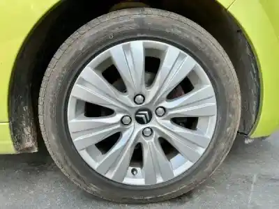 Veículo de Sucata citroen c3 picasso (sh_) 1.6 hdi do ano 2010 alimentado 9hx (dv6ated4)