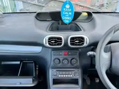 Veículo de Sucata citroen c3 picasso (sh_) 1.6 hdi do ano 2010 alimentado 9hx (dv6ated4)
