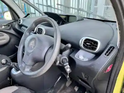Veículo de Sucata citroen c3 picasso (sh_) 1.6 hdi do ano 2010 alimentado 9hx (dv6ated4)