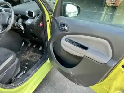 Veículo de Sucata citroen c3 picasso (sh_) 1.6 hdi do ano 2010 alimentado 9hx (dv6ated4)