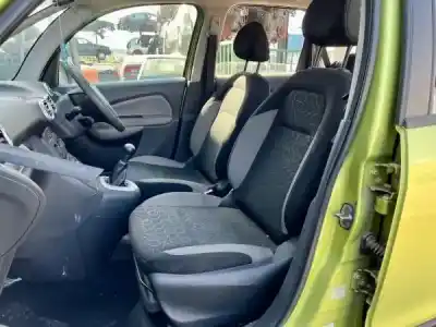 Veículo de Sucata citroen c3 picasso (sh_) 1.6 hdi do ano 2010 alimentado 9hx (dv6ated4)