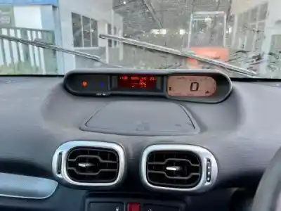Veículo de Sucata citroen c3 picasso (sh_) 1.6 hdi do ano 2010 alimentado 9hx (dv6ated4)