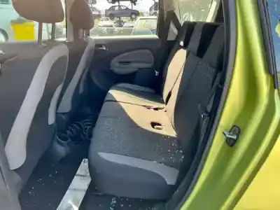 Veículo de Sucata citroen c3 picasso (sh_) 1.6 hdi do ano 2010 alimentado 9hx (dv6ated4)