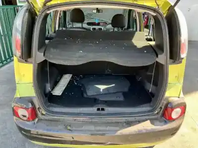 Veículo de Sucata citroen c3 picasso (sh_) 1.6 hdi do ano 2010 alimentado 9hx (dv6ated4)