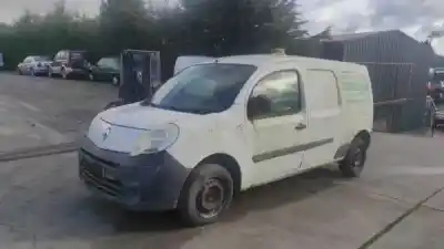 Утилизация автомобиля RENAULT KANGOO EXPRESS (FW0/1_) 1.5 dCi 90 (FW0G FW05 FW08 FW11) года 2012 питание 