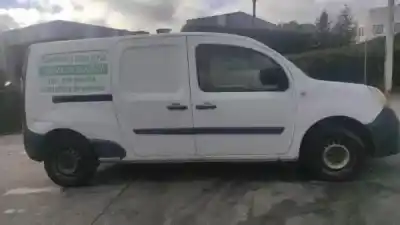 Утилизация автомобиля renault kangoo express (fw0/1_) 1.5 dci 90 (fw0g fw05 fw08 fw11) года 2012 питание 