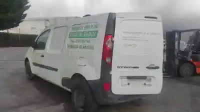 Утилизация автомобиля renault kangoo express (fw0/1_) 1.5 dci 90 (fw0g fw05 fw08 fw11) года 2012 питание 