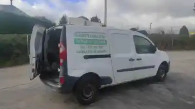 Утилизация автомобиля renault kangoo express (fw0/1_) 1.5 dci 90 (fw0g fw05 fw08 fw11) года 2012 питание 