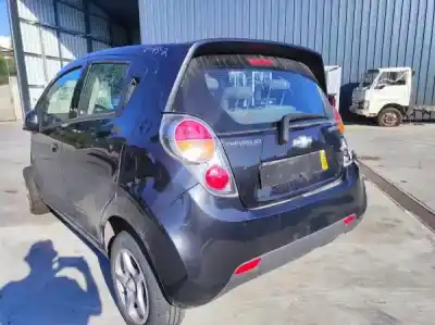 Véhicule à la ferraille chevrolet spark (m300) 1.0 de l'année 2010 alimenté lmt