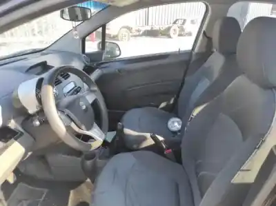 Véhicule à la ferraille chevrolet spark (m300) 1.0 de l'année 2010 alimenté lmt