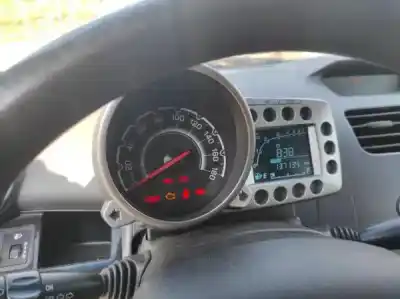 Véhicule à la ferraille chevrolet spark (m300) 1.0 de l'année 2010 alimenté lmt