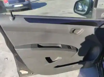 Véhicule à la ferraille chevrolet spark (m300) 1.0 de l'année 2010 alimenté lmt