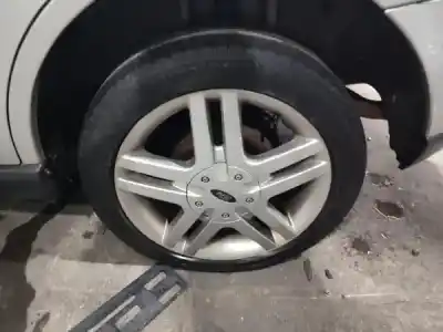 Véhicule à la ferraille ford focus i (daw, dbw) 1.8 turbo di / tddi de l'année 2001 alimenté 