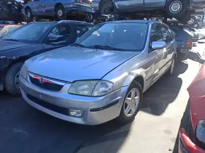 Vehicul casat MAZDA 323 S VI (BJ) 1.3 16V al anului 1999 alimentat B3 ME