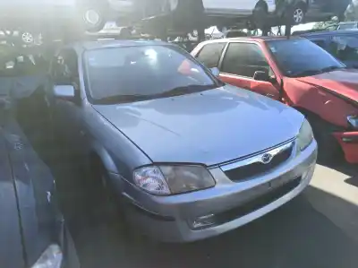 Sloopvoertuig mazda 323 s vi (bj) 1.3 16v van het jaar 1999 aangedreven b3 me