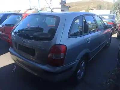 Sloopvoertuig mazda 323 s vi (bj) 1.3 16v van het jaar 1999 aangedreven b3 me