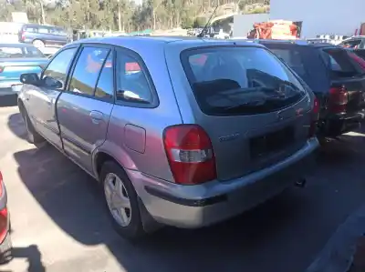 Sloopvoertuig mazda 323 s vi (bj) 1.3 16v van het jaar 1999 aangedreven b3 me