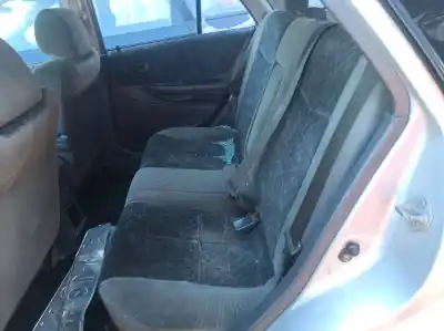 Sloopvoertuig mazda 323 s vi (bj) 1.3 16v van het jaar 1999 aangedreven b3 me