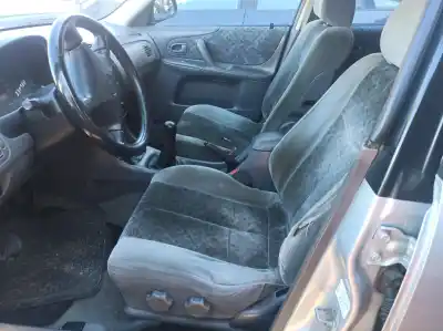 Sloopvoertuig mazda 323 s vi (bj) 1.3 16v van het jaar 1999 aangedreven b3 me