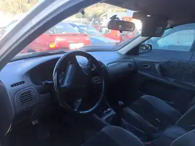 Sloopvoertuig mazda 323 s vi (bj) 1.3 16v van het jaar 1999 aangedreven b3 me