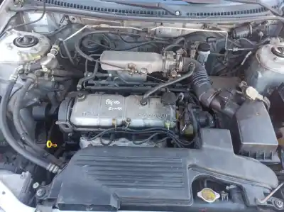 Sloopvoertuig mazda 323 s vi (bj) 1.3 16v van het jaar 1999 aangedreven b3 me