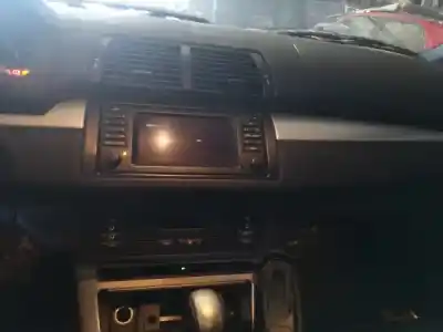 Veículo de Sucata bmw x5 (e53) 3.0 d do ano 2003 alimentado m57 d30 (306d1)