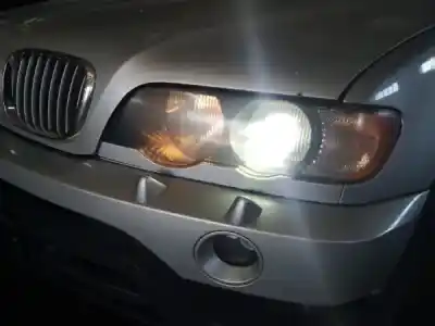 Veículo de Sucata bmw x5 (e53) 3.0 d do ano 2003 alimentado m57 d30 (306d1)