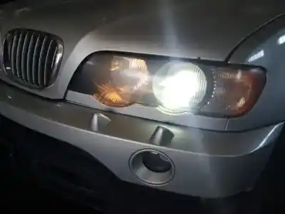 Veículo de Sucata bmw x5 (e53) 3.0 d do ano 2003 alimentado m57 d30 (306d1)