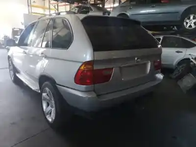 Veículo de Sucata bmw x5 (e53) 3.0 d do ano 2003 alimentado m57 d30 (306d1)