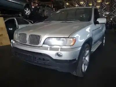 Veículo de Sucata bmw x5 (e53) 3.0 d do ano 2003 alimentado m57 d30 (306d1)