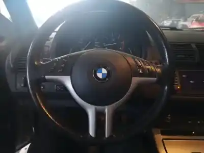 Veículo de Sucata bmw x5 (e53) 3.0 d do ano 2003 alimentado m57 d30 (306d1)