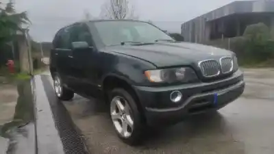Veículo de Sucata bmw x5 (e53) 3.0d do ano 2001 alimentado m57 d30 (306d1)
