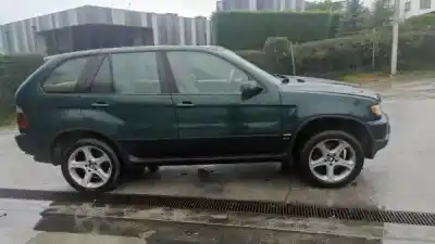 Veículo de Sucata bmw x5 (e53) 3.0d do ano 2001 alimentado m57 d30 (306d1)