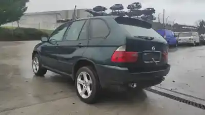 Veículo de Sucata bmw x5 (e53) 3.0d do ano 2001 alimentado m57 d30 (306d1)