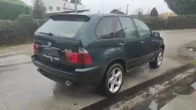 Veículo de Sucata bmw x5 (e53) 3.0d do ano 2001 alimentado m57 d30 (306d1)
