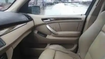 Veículo de Sucata bmw x5 (e53) 3.0d do ano 2001 alimentado m57 d30 (306d1)