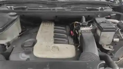 Veículo de Sucata bmw x5 (e53) 3.0d do ano 2001 alimentado m57 d30 (306d1)