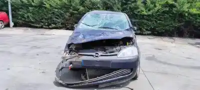 Veicolo di demolizione opel corsa c 1.2 16v cat (z 12 xe / lw4) dell'anno 2002 alimentato z 12 xe