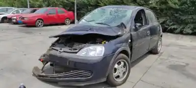 Veicolo di demolizione opel corsa c 1.2 16v cat (z 12 xe / lw4) dell'anno 2002 alimentato z 12 xe