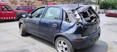 Veicolo di demolizione opel corsa c 1.2 16v cat (z 12 xe / lw4) dell'anno 2002 alimentato z 12 xe