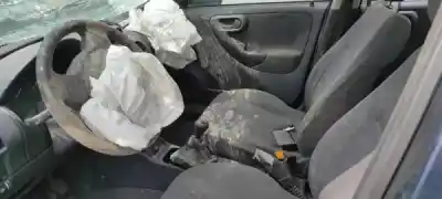 Veicolo di demolizione opel corsa c 1.2 16v cat (z 12 xe / lw4) dell'anno 2002 alimentato z 12 xe